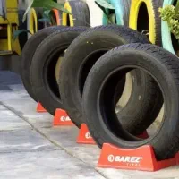 لاستیک بارز