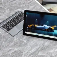 لپتاپ تبلتشو و سیمکارت‌خور i5 دل-سایفر سیستم
