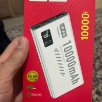 پاور بانک ۱۰ هزار فست