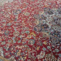 فرش ۹ متری مشهد جنس عالی جفت