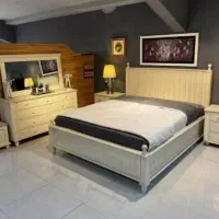 سرویس خواب چوب و ام دی اف