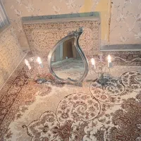 آینه وشمعدان  عروس|آینه|شیراز, شهرک والفجر|دیوار