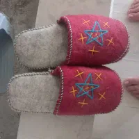 دمپایی نمدی
