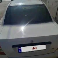 تیبا ۹۸ دوگانه دستی|خودرو سواری و وانت|شیراز, قلعه نو|دیوار