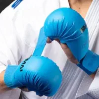 تجهیزات ایمنی کاراته