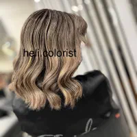 مدل رنگ مو امبره .سامبره .بالیاژ. مش.دکلره|خدمات آرایشگری و زیبایی|فردیس, فردیس|دیوار