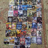 انواع بازی کامپیوتر ۶۰ عدد - بازی pc