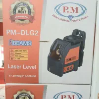 تراز لیزری پی ام نور سبز ۱۲ماه گارانتی