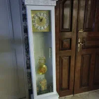 ساعت ایستاده