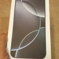 16Pro Max-256G-ch- no active نو