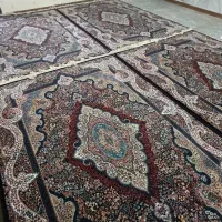 ۴تخته فرش ۶متری ۷۰۰ شانه|فرش|کرمانشاه, |دیوار