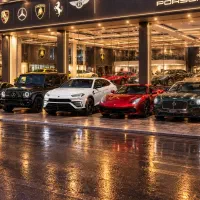 143متر نمایشگاه بر15متر بدون پله  سعادت آباد