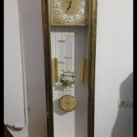 ساعت ایستاده