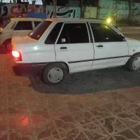 پراید ۹۲ بدون رنگ