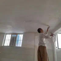 خرده کاری سفیدکاری و سیمانکاری