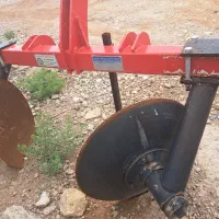 دیسک ۲۴پر ،لوور ،چیزر ،مرزبند ،دستگاه بذرکار|ماشین‌آلات صنعتی|داراب, |دیوار