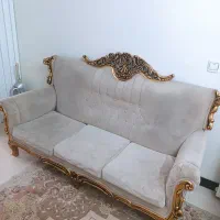 مبل ۵نفره|مبلمان خانگی و میز عسلی|تهران, یاخجی آباد|دیوار