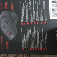 موس redragon bullseye m806 مایل به معاوضه هم هستم|قطعات و لوازم جانبی رایانه|تهران, شکوفه|دیوار