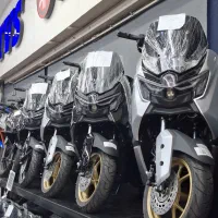 طرح NMAX 200 نیوفیس  کبی نقد و اقساط