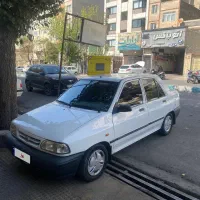 پراید ۱۳۱مدل ۹۶