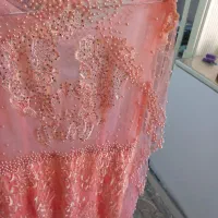 لباس مجلسی پرکار فول شاین