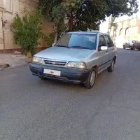 پراید/کم کارکرد/مدل ۸۵ بازدید ورامین
