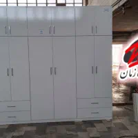 کمد دیواری چهار کشو مدل مرجان