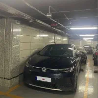 فولکس id4 پیور