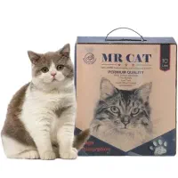 خاک گربه مستر کت کربن‌دار(Mr.cat carbon )