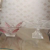 ظرف پایه دار