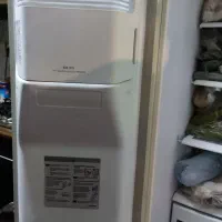 یخچال ساید بای ساید LG (ساخت کره) IR - P1241SBB|یخچال و فریزر|رشت, کوی قدس|دیوار