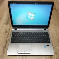 لپ تاپ hp ـ سی پی یو i5 ـ رم ۸|رایانه همراه|رشت, معلم|دیوار