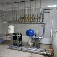 تاسیسات فنی