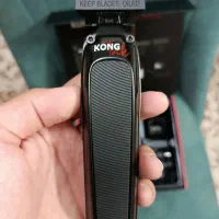 خط زن برند کنگ تک|آرایشگاه و سالن‌های زیبایی|رشت, حمیدیان|دیوار