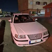 سمند SE مدل 92