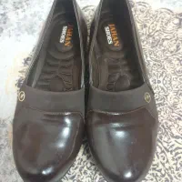 کفش مجلسی طبی سایز ۴۲ برااونایی ک کمرشون دردمیکنه
