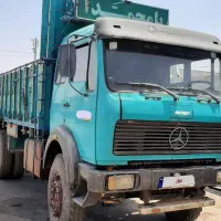 بنز تک هشت سیلندر