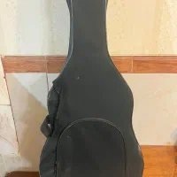 گیتار یاماها c80 و هارد کیس و دستگاه کوک|گیتار، بیس، امپلیفایر|همدان, |دیوار