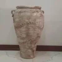 گلدون سفالی برای دیزاین منزل|صنایع دستی و سایر لوازم تزئینی|گلستان (تهران), |دیوار