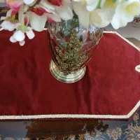 رومیزی ورانر مخمل