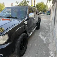 پادرا پلاس دو کابین دو دف مدل ۱۴۰۱ یدک کش|خودرو سواری و وانت|تهران, گلستان (شهرک راه آهن)|دیوار