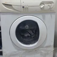 ماشین لباس شویی