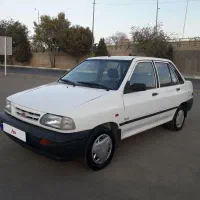 پرایدآخر۸۸ صبا شاسیها پلمپ|خودرو سواری و وانت|اراک, |دیوار