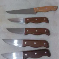 فروش ۲۰ عدد چاقو|ظروف پخت‌وپز|بندر ماهشهر, |دیوار