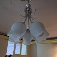 لوستر۵ شاخه