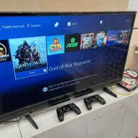 واگذاری لوازم گیم سنتر ps4
