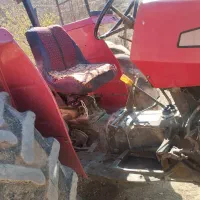 تراکتور فرگوسن موتور سفید مدل ۶۸معاوضه هم میکنم|خودرو سنگین|صمصامی, |دیوار