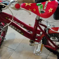 دوچرخه سایز 16|دوچرخه، اسکیت، اسکوتر|محمدشهر, شهرک پیام (مهرالبرز)|دیوار