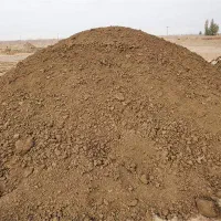 کود .پهن .گوسفندی کهنه