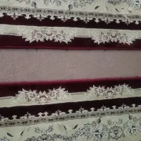 فرش ماشینی 9 متری 2 عدد|فرش|ری, علایین|دیوار